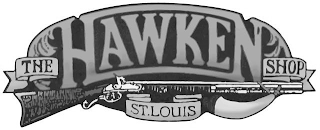 THE HAWKEN SHOP ST. LOUIS logo