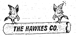 THE HAWKES CO. logo