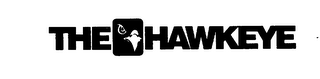 THE HAWKEYE logo