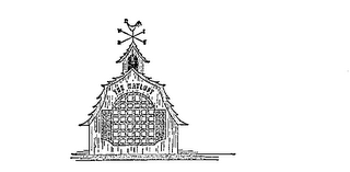 THE HAYLOFT logo