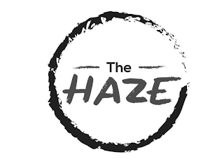 THE HAZE logo