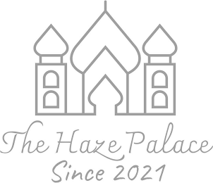 THE HAZE PALACE SINCE 2021 logo