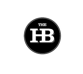 THE HB logo