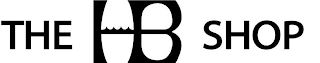 THE HB SHOP logo
