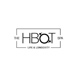 THE HBOT SPA LIFE & LONGEVITY logo