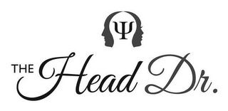 THE HEAD DR. logo
