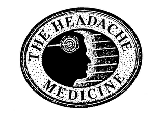 THE HEADACHE MEDICINE logo