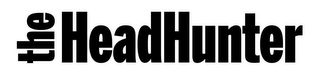 THE HEADHUNTER logo
