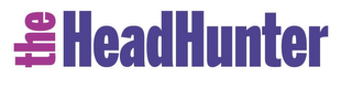THE HEADHUNTER logo