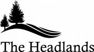 THE HEADLANDS logo