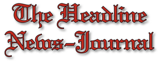 THE HEADLINE NEWS-JOURNAL logo