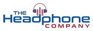 THE HEADPHONE COMPANY logo