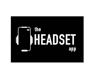 THE HEADSET APP logo