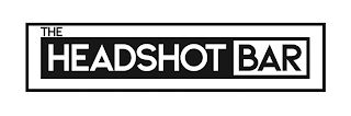 THE HEADSHOT BAR logo