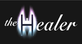 THE HEALER logo
