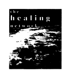 THE HEALING NETWORK logo