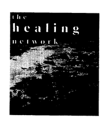 THE HEALING NETWORK logo
