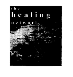 THE HEALING NETWORK logo