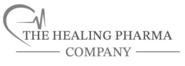 THE HEALING PHARMA COMPANY logo