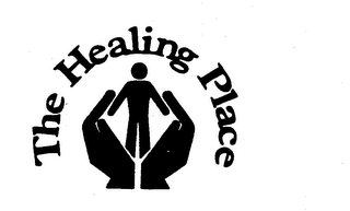 THE HEALING PLACE logo