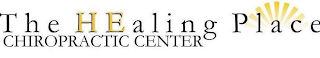 THE HEALING PLACE CHIROPRACTIC CENTER logo