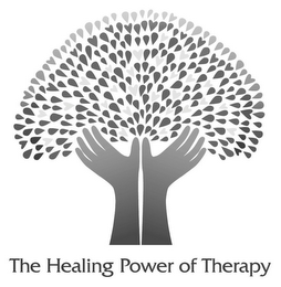 THE HEALING POWER OF THERAPY logo