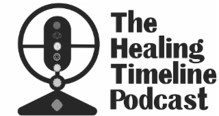 THE HEALING TIMELINE PODCAST logo