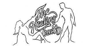 THE HEALING TOUCH logo
