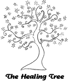 THE HEALING TREE logo