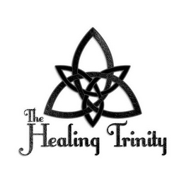 THE HEALING TRINITY logo