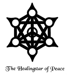 THE HEALINGSTAR OF PEACE logo