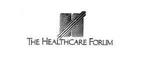 THE HEALTCARE FORUM logo