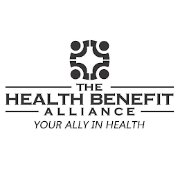 THE HEALTH BENEFIT ALLIANCE YOUR ALLY IN HEALTH logo