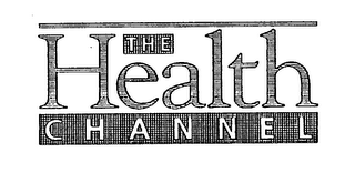 THE HEALTH CHANNEL logo