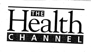 THE HEALTH CHANNEL logo