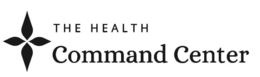 THE HEALTH COMMAND CENTER logo