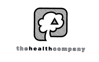 THE HEALTH COMPANY logo