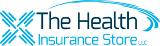 THE HEALTH INSURANCE STORE, LLC logo