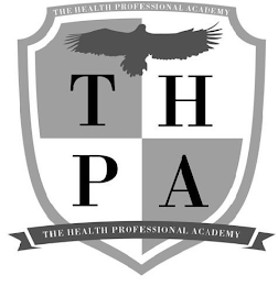 THE HEALTH PROFESSIONAL ACADEMY THPA THE HEALTH PROFESSIONAL ACADEMY logo
