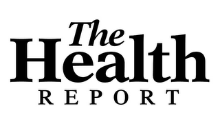 THE HEALTH REPORT logo