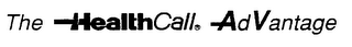 THE HEALTHCALL ADVANTAGE logo