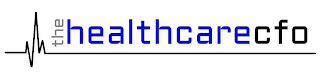 THE HEALTHCARE CFO logo