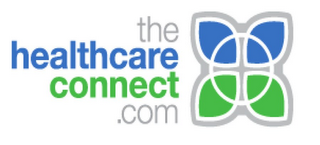THE HEALTHCARE CONNECT .COM logo