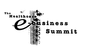 THE HEALTHCARE E-BUSINESS SUMMIT logo