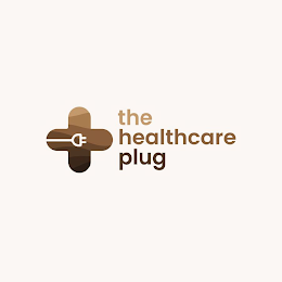 THE HEALTHCARE PLUG logo