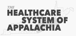 THE HEALTHCARE SYSTEM OF APPALACHIA logo