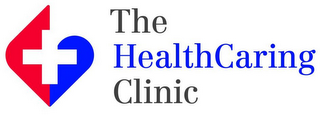 THE HEALTHCARING CLINIC logo