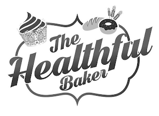 THE HEALTHFUL BAKER logo