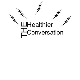 THE HEALTHIER CONVERSATION logo