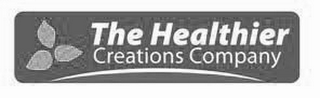 THE HEALTHIER CREATIONS COMPANY logo